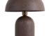 Mynd af Boaz borðlampi brúnt 43 cm.