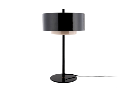 Mynd af Grato Anillo Borðlampi Black