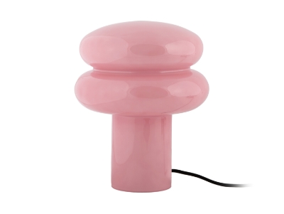 Mynd af Incesante borðlampi Rose Tan