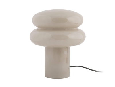 Mynd af Incesante borðlampi Warm Grey