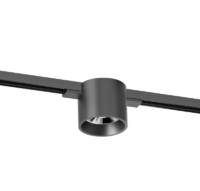 Mynd af Lumira Lux Fixed Spot LED 2700k Titanium