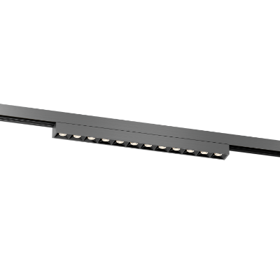 Mynd af Lumira Lux Linear 23 LED 2700k Dots Titanium