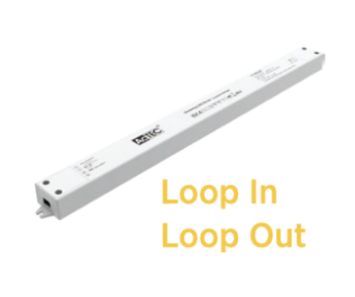 Mynd af Lumira Lux Driver 200W