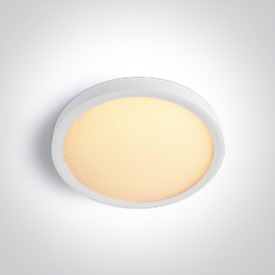 Mynd af LED slim plafo White