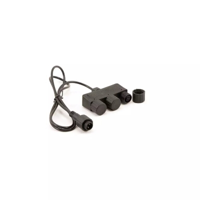 Mynd af Multiple 3 way connector