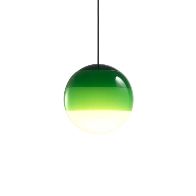 Mynd af Dipping light 20cm Green